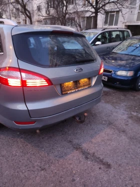 Ford Mondeo MK4, снимка 11