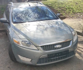 Ford Mondeo MK4, снимка 1
