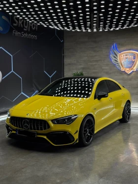 Mercedes-Benz CLA 250, снимка 3