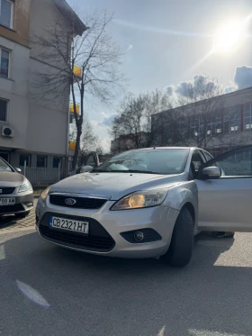 Ford Focus  Titanium 1.6 Бензин/Газ  CarPlay/Android Auto, снимка 1