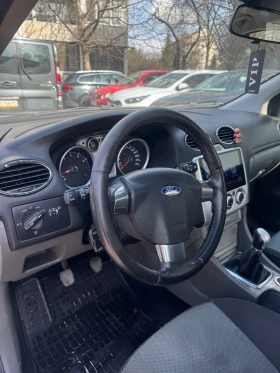 Ford Focus  Titanium 1.6 Бензин/Газ  CarPlay/Android Auto, снимка 7