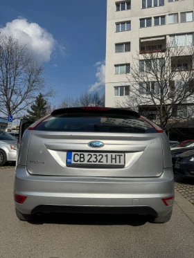 Ford Focus  Titanium 1.6 Бензин/Газ  CarPlay/Android Auto, снимка 4