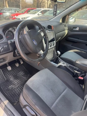 Ford Focus  Titanium 1.6 Бензин/Газ  CarPlay/Android Auto, снимка 6