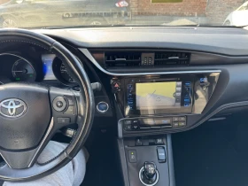 Toyota Auris 1.8i Hybrid Facelift/Navi, снимка 13