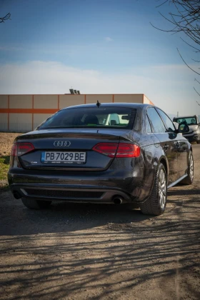 Audi A4 S-line V6 TDI АВТОМАТ ЛИЗИНГ, снимка 5