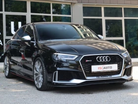 Audi Rs3 Седан/2.5TFSI/Bang&Olufsen/Камера/Подгрев/Quattro, снимка 3