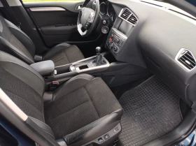 Citroen C4 1.6 HDI   EXCLUSIVE FULL, снимка 9