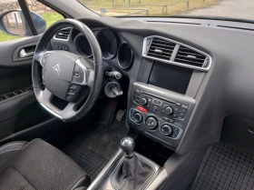 Citroen C4 1.6 HDI   EXCLUSIVE FULL, снимка 11