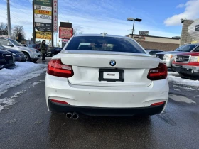 BMW 230 XDRIVE* МПАКЕТ* HEADUP* КАМЕРИ* RECARO* , снимка 6