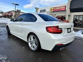 BMW 230 XDRIVE* МПАКЕТ* HEADUP* КАМЕРИ* RECARO* , снимка 5