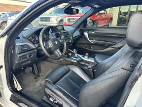 BMW 230 XDRIVE* МПАКЕТ* HEADUP* КАМЕРИ* RECARO* , снимка 9