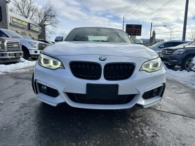 BMW 230 XDRIVE* МПАКЕТ* HEADUP* КАМЕРИ* RECARO* , снимка 2