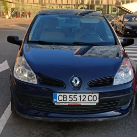 Renault Clio Климатик 70000 км.!!!, снимка 1