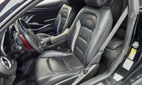 Chevrolet Camaro SS* 6.2* V8* ПОДГРЕВ* ОБДУХВАНЕ* КАМЕРА* КЕЙЛЕС* , снимка 13