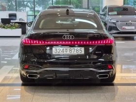 Audi A5 40 TFSI QAUTRRO S LINE* 360* ОБДУХВ* ПАНО* HEAD UP, снимка 4