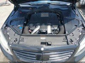 Mercedes-Benz S 550 4.6l, снимка 10