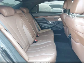 Mercedes-Benz S 550 4.6l, снимка 8