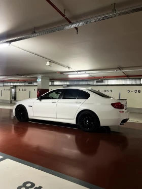 BMW 520 520D M-pack //F10 (F10 Series), снимка 9