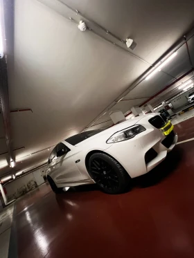 BMW 520 520D M-pack //F10 (F10 Series), снимка 17