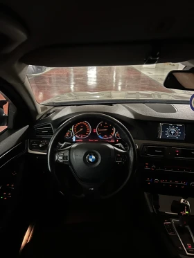 BMW 520 520D M-pack //F10 (F10 Series), снимка 6