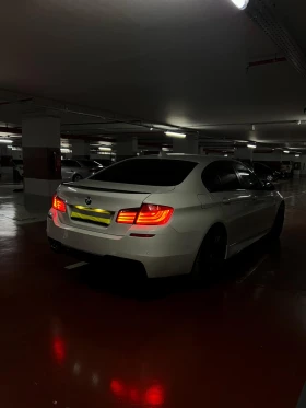 BMW 520 520D M-pack //F10 (F10 Series), снимка 11