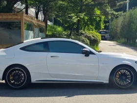 Mercedes-Benz C 63 AMG W205 C63 S Amg Coupe, снимка 8