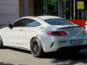 Mercedes-Benz C 63 AMG W205 C63 S Amg Coupe, снимка 5