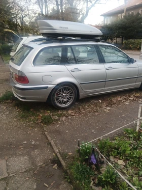 BMW 330 Дизел ръчка 196к., снимка 2