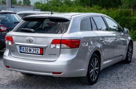 Toyota Avensis 2.0 D-4D TOP! ALCANTARA | С ГАРАНЦИЯ!, снимка 4