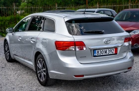 Toyota Avensis 2.0 D-4D TOP! ALCANTARA | С ГАРАНЦИЯ!, снимка 6