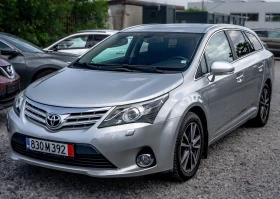 Toyota Avensis 2.0 D-4D TOP! ALCANTARA | С ГАРАНЦИЯ!, снимка 1