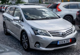 Toyota Avensis 2.0 D-4D TOP! ALCANTARA | С ГАРАНЦИЯ!, снимка 3