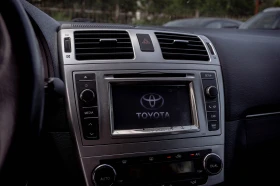 Toyota Avensis 2.0 D-4D TOP! ALCANTARA | С ГАРАНЦИЯ!, снимка 9