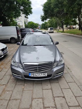 Mercedes-Benz E 350, снимка 1