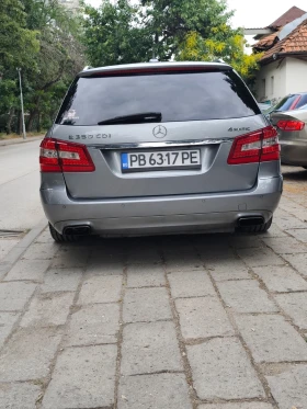 Mercedes-Benz E 350, снимка 2