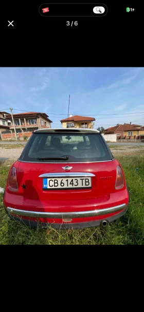 Mini Cooper, снимка 2