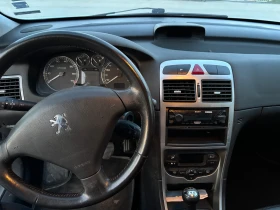 Peugeot 307 2.0i, снимка 10