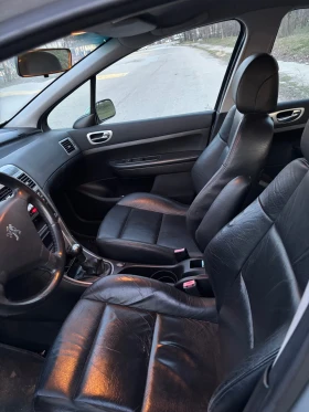 Peugeot 307 2.0i, снимка 9