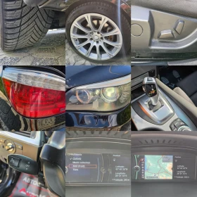 BMW 525 3.0D-197кс= FACELIFT= АВТОМАТ= НАВИ= КСЕНОН, снимка 16