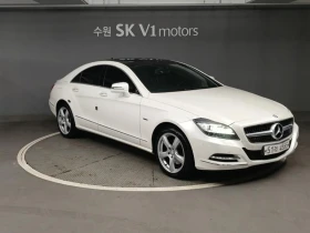 Mercedes-Benz CLS 350 * W218* 350* COUPE* ЦЕНАДОБГ!, снимка 4