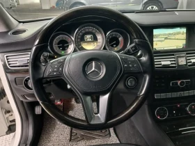 Mercedes-Benz CLS 350 * W218* 350* COUPE* ЦЕНАДОБГ!, снимка 13