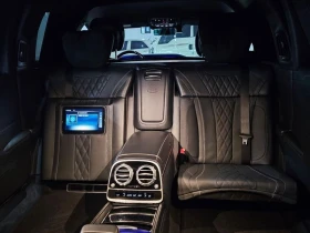 Mercedes-Benz Maybach Maybach S650 Pullman| 621к.с.| ВКЛ.ТЕХНОТЕСТ, снимка 12