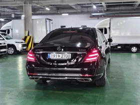 Mercedes-Benz Maybach Maybach S650 Pullman| 621к.с.| ВКЛ.ТЕХНОТЕСТ, снимка 4