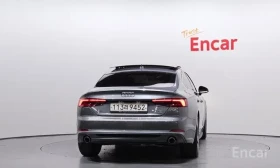 Audi A5 45TFSI S LINE HEAD UP BLIND SPOT ПАНОРАМА 42К КМ, снимка 4
