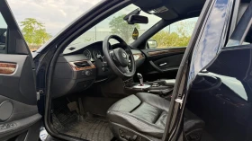 BMW 535 BMW E61 535d | 2008 г. | 550 к.с., снимка 10