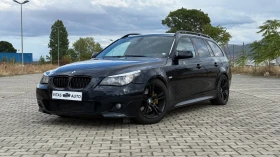BMW 535 BMW E61 535d | 2008 г. | 550 к.с., снимка 3