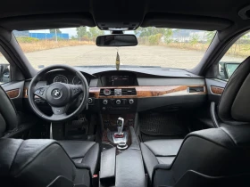 BMW 535 BMW E61 535d | 2008 г. | 550 к.с., снимка 8