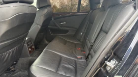 BMW 535 BMW E61 535d | 2008 г. | 550 к.с., снимка 15