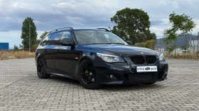 BMW 535 BMW E61 535d | 2008 г. | 550 к.с., снимка 1