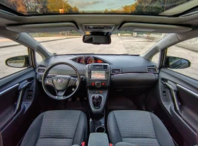 Toyota Verso 1.6-132 ГАЗ Панорама, снимка 9